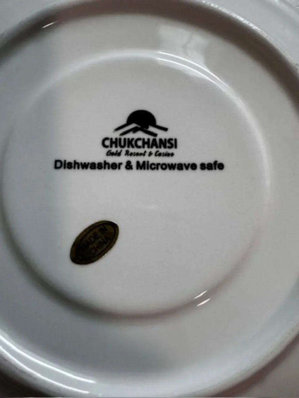 Chukchansi good silver